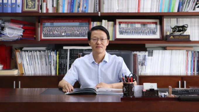 《專家風采》專題報道③ | 李中輝：以匠心“筑跡” 繪城市溫度